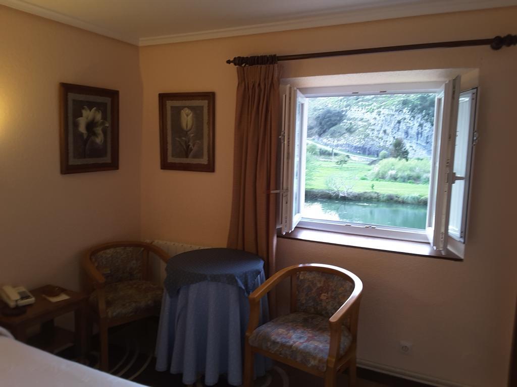 Hotel Riodeva Unquera Zewnętrze zdjęcie