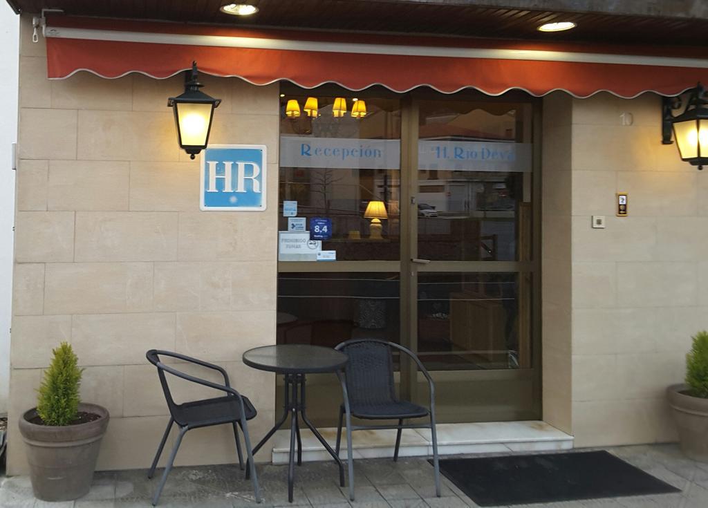 Hotel Riodeva Unquera Zewnętrze zdjęcie
