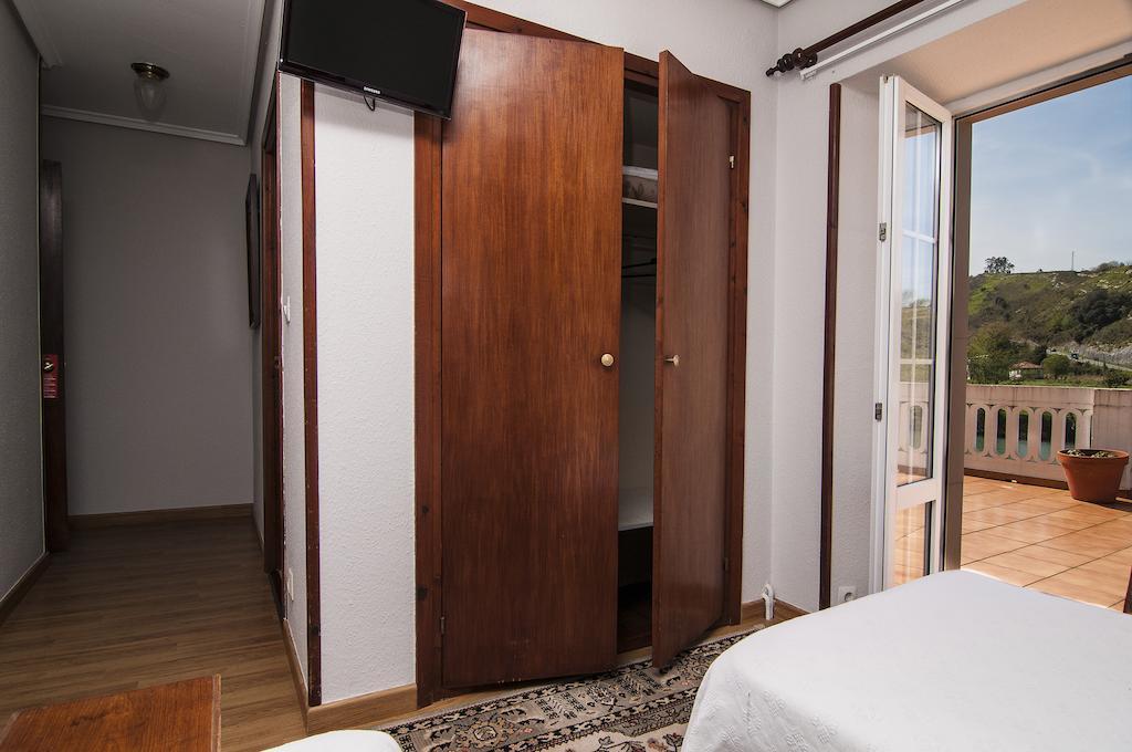 Hotel Riodeva Unquera Pokój zdjęcie